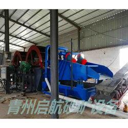 洗砂机视频,洗砂机工作原理与操作流程揭秘