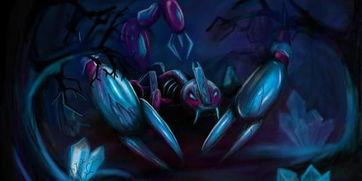 英雄联盟蝎子视频,英雄联盟神秘刺客的华丽变身