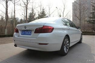 宝马528试驾视频,驾驭豪华，尽享舒适之旅