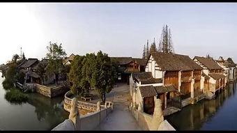 乌镇宣传视频,千年古镇的数字蝶变之旅