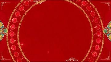 春节祝福视频素材,春节祝福视频集锦