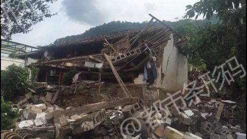 墨江地震视频,震撼瞬间，生命守护者紧急驰援