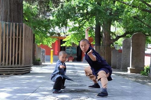 少林寺练功视频,传承千年武术精髓