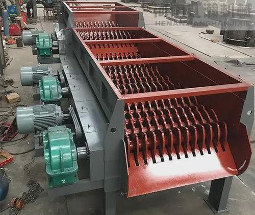 泥石分离机工作视频,泥石分离机工作原理与操作流程揭秘