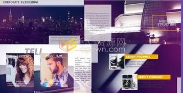 公司宣传视频制作模板,公司宣传视频模板深度解析