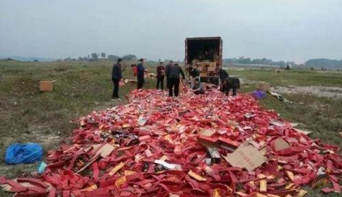 农村烟花视频,璀璨夜空下的传统民俗魅力