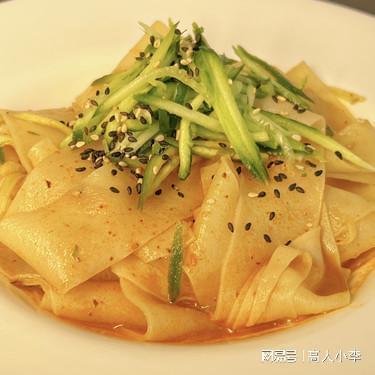 面皮视频,一招掌握传统美食精髓